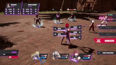 Alder Forge 游戏界面2