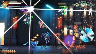 苍穹雷霆 3 游戏界面2