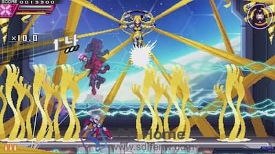 苍穹雷霆 2 游戏界面2