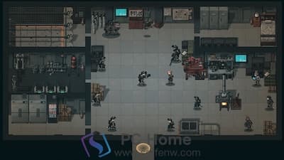 物种战争：启示录 游戏界面1