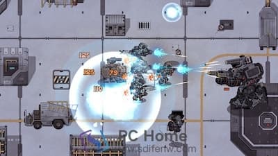物种战争：启示录 游戏界面2
