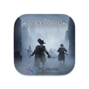 黑色传奇 中文破解版-PC Home