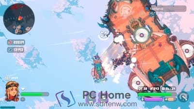 云端掠影 游戏界面1 云端掠影 游戏界面1