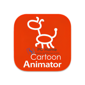 Cartoon Animator 5.32 中文破解版-PC Home
