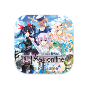 四女神 OL：超次元游戏战机少女 中文破解版-PC Home