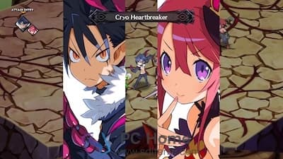 魔界战记 5 完整版 游戏界面1