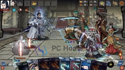 神州志西游 游戏界面2 神州志西游 游戏界面2