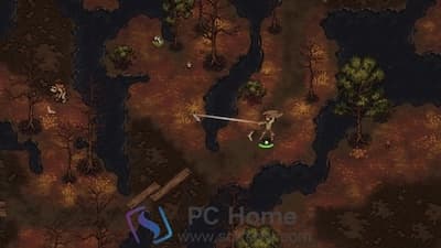 DROVA：被遗弃的血亲 游戏界面2