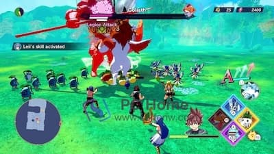 魔农传记 游戏界面2