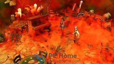 神之扳机 游戏界面1 神之扳机 游戏界面1