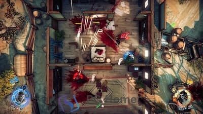 神之扳机 游戏界面2 神之扳机 游戏界面2