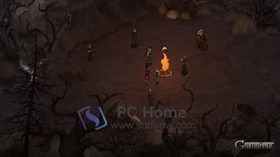 Grimshade 游戏界面2