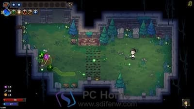 魔法工艺 游戏界面1