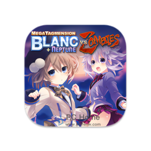 MegaTagmension Blanc + Neptune VS Zombies (Neptunia) 破解版-PC Home