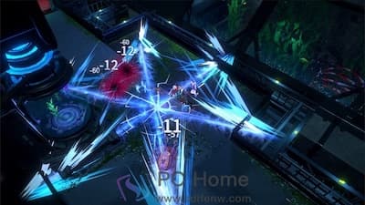 合金突变 游戏界面2