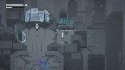 奈米使徒计划 游戏界面1 奈米使徒计划 游戏界面1