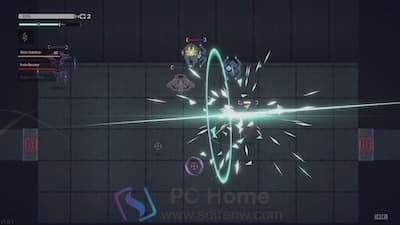 奈米使徒计划 游戏界面2 奈米使徒计划 游戏界面2