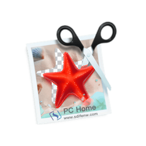 PhotoScissors 9.2.3 破解版-PC Home