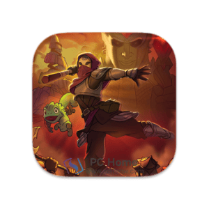 Quarterstaff 破解版-PC Home