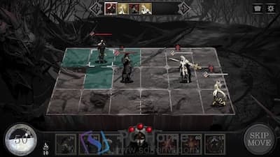 Revelatio 游戏界面1