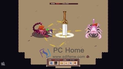 江城创业记 游戏界面2