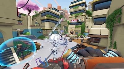 机械守护者 游戏界面2