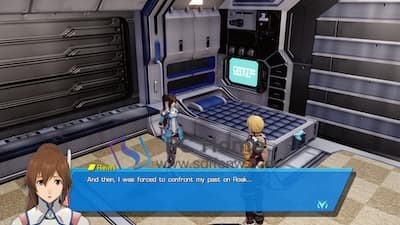 星之海洋 4：最后的希望 4K 游戏界面1