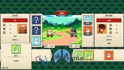 从萨格里什起航 游戏界面2 从萨格里什起航 游戏界面2