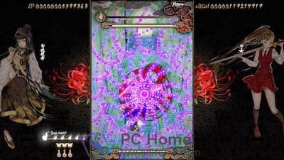 食魂徒:群魔乱舞 游戏界面2 食魂徒:群魔乱舞 游戏界面2