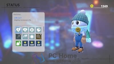 雪人兄弟:仙境之旅 游戏界面2 雪人兄弟:仙境之旅 游戏界面2