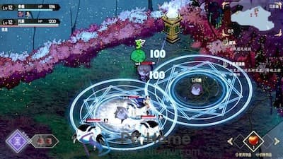 时灵 星辰愚者-星之子的祈愿 游戏界面2 时灵 星辰愚者-星之子的祈愿 游戏界面2