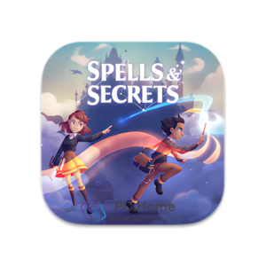 咒语与秘密 中文破解版-PC Home