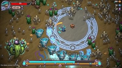 猎魂者：无限战斗 游戏界面2