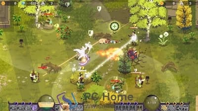 风暴驭使 游戏界面2 风暴驭使 游戏界面2