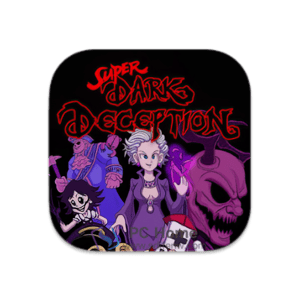 超级黑暗欺骗 中文破解版 超级黑暗欺骗 中文破解版