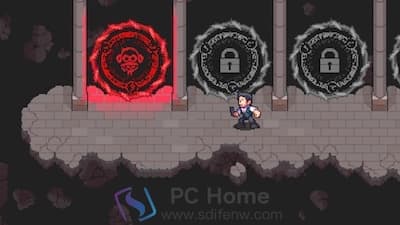 超级黑暗欺骗 游戏界面1 超级黑暗欺骗 游戏界面1