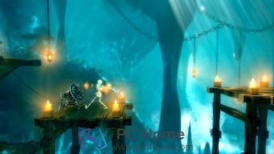 三位一体 中文增强版 游戏界面2