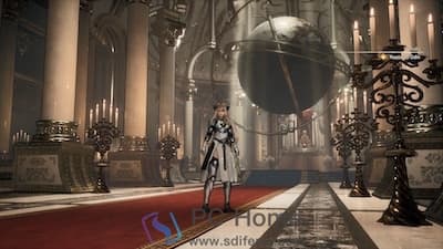 北欧女神 极乐世界 游戏界面1