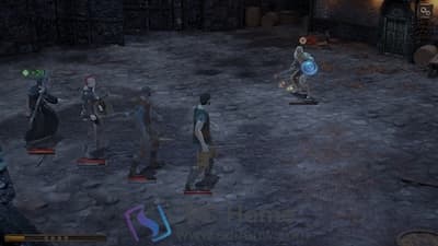 温迪尔:谎言瘟疫 游戏界面2 温迪尔:谎言瘟疫 游戏界面2