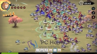 西游志:山海战纪 游戏界面2 西游志:山海战纪 游戏界面2