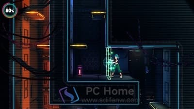 Yars Rising 游戏界面1