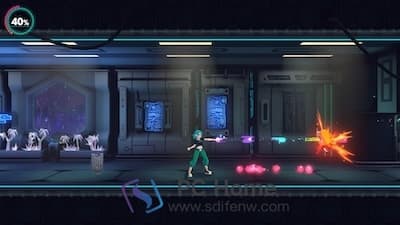 Yars Rising 游戏界面2