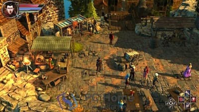 Zenith 游戏界面1 Zenith 游戏界面1