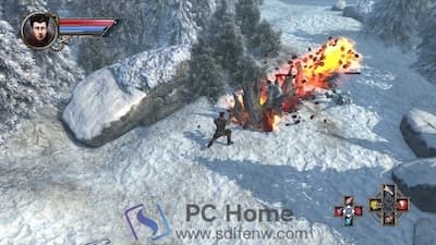 Zenith 游戏界面2 Zenith 游戏界面2