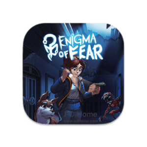 Enigma of Fear 破解版-PC Home