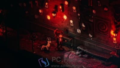 Enigma of Fear 游戏界面1