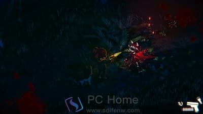 Enigma of Fear 游戏界面2