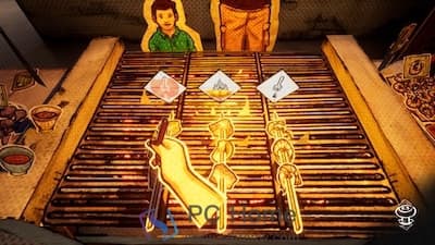 纸鬼故事:开第三眼 游戏界面2 纸鬼故事:开第三眼 游戏界面2