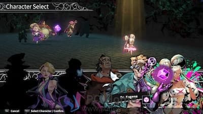 Penny Blood: Hellbound 游戏界面1