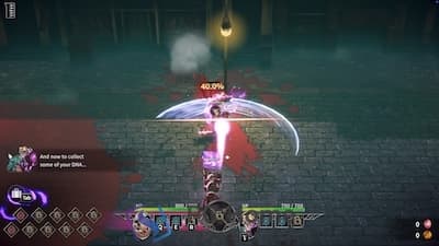 Penny Blood: Hellbound 游戏界面2